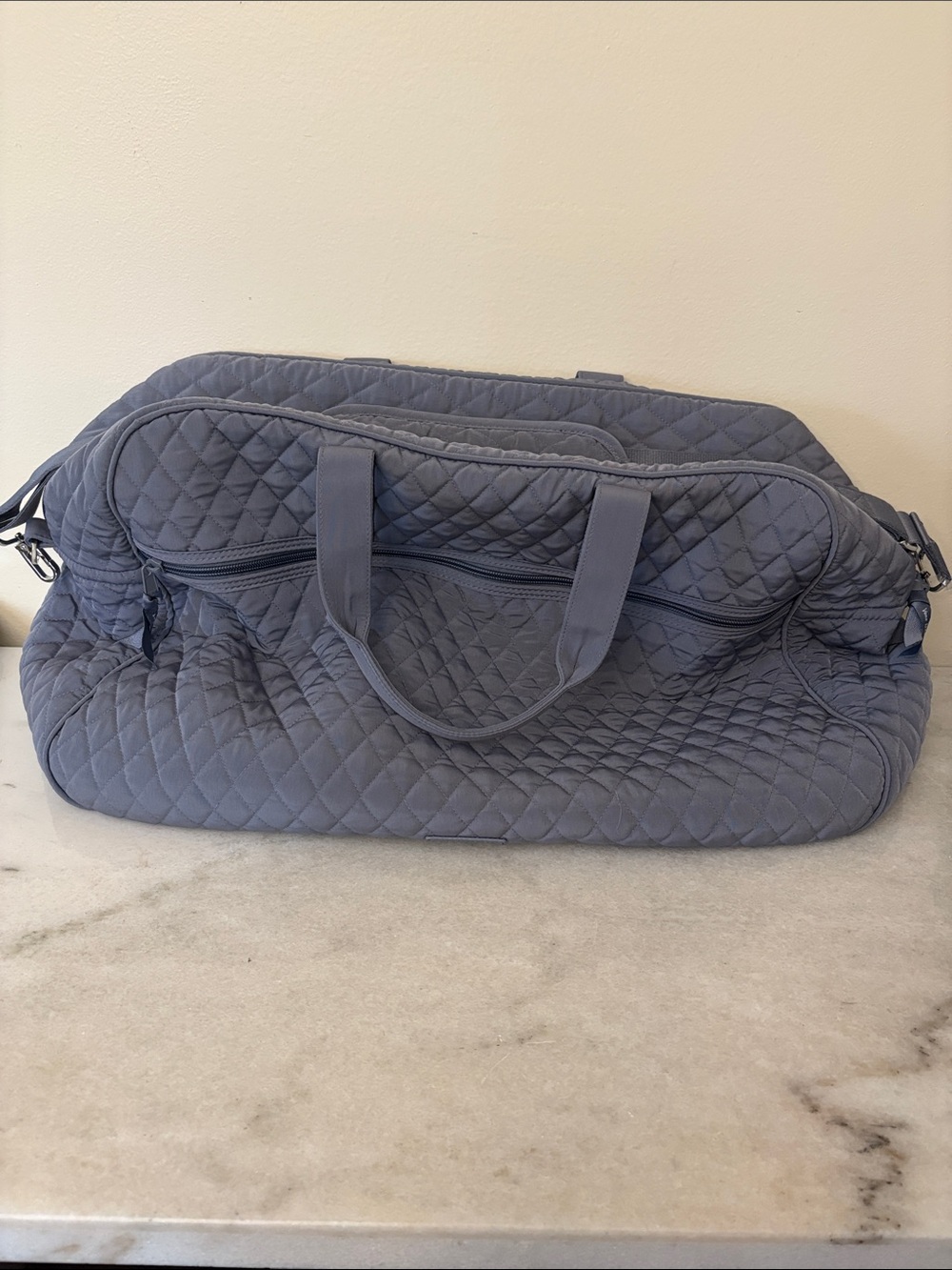 Vera Bradley Grand Traveler Bag